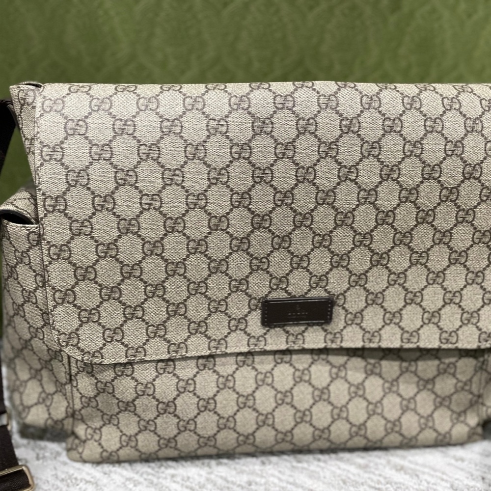 Gucci Diaper Bag - Picture 3 of 8